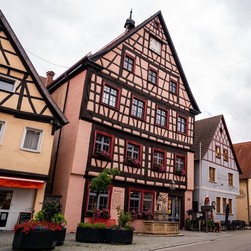 Rathaus Veringenstadt